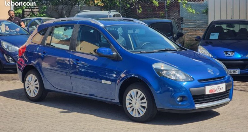 Renault Clio Estate III ESTATE 1.2 i 75 CV CRIT AIR 2