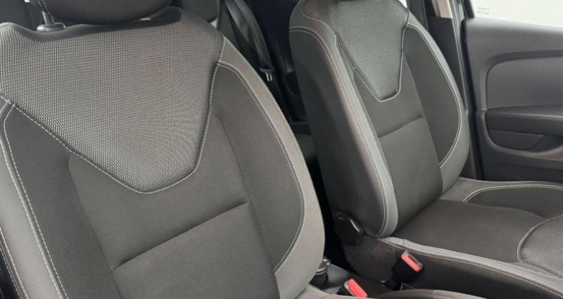 Renault Clio Estate IV ESTATE 0.9 TCe 90 ZEN 2019 - photo n°3 Renault Clio Estate IV ESTATE 0.9 TCe 90 ZEN  occasion à CHANAS - photo n°3