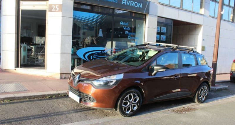 Renault Clio Estate IV ESTATE 1.2 16V 75 LIFE