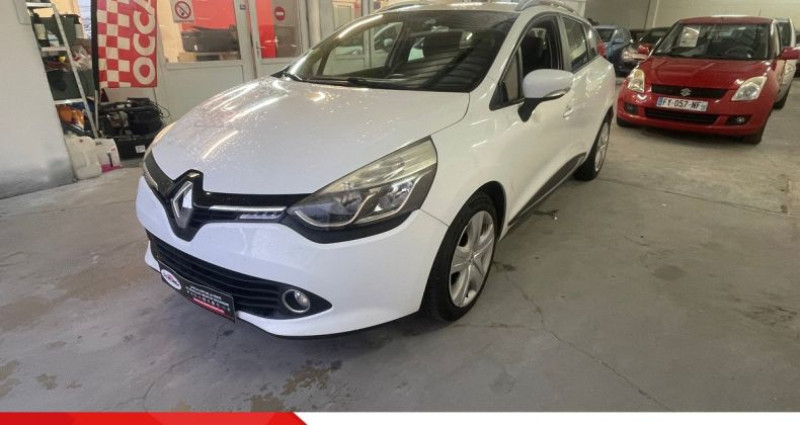 Renault Clio Estate IV ESTATE 1.5 DCI 75CV // BLUETOOTH / DI