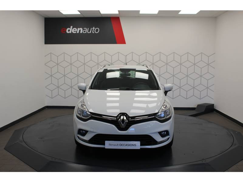 Renault Clio Estate IV ESTATE BUSINESS dCi 75 E6C  occasion à DAX - photo n°9
