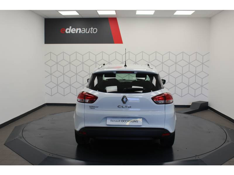 Renault Clio Estate IV ESTATE BUSINESS dCi 75 E6C  occasion à DAX - photo n°5
