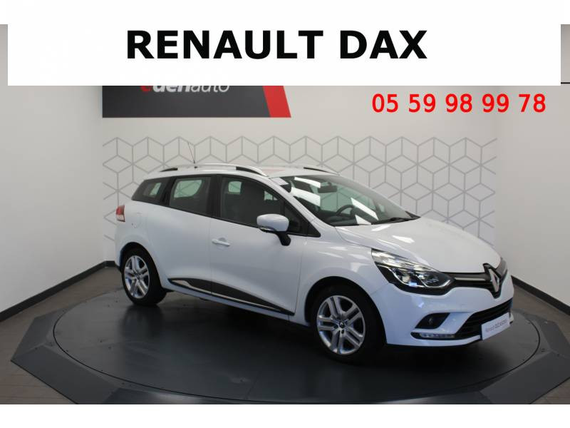 Renault Clio Estate IV ESTATE BUSINESS dCi 75 E6C  occasion à DAX