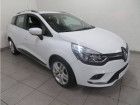 Renault Clio Estate occasion Blanc année 2018 boite Manuelle Annonce Renault Clio Estate occasion Diesel IV ESTATE BUSINESS dCi 75 E6C à QUIMPER