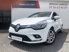Renault Clio Estate occasion Blanc année 2018 boite Manuelle Annonce Renault Clio Estate occasion Diesel IV ESTATE BUSINESS dCi 75 Energy à Langon