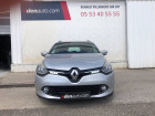 Renault Clio Estate occasion Gris année 2015 boite Automatique Annonce Renault Clio Estate occasion Diesel IV ESTATE BUSINESS dCi 90 eco2 EDC à Villeneuve-sur-Lot