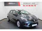 Renault Clio Estate occasion année 2018 boite Manuelle Annonce Renault Clio Estate occasion Diesel IV ESTATE BUSINESS dCi 90 Energy 82g à DAX