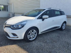 Renault Clio Estate occasion Blanc année 2018 boite Manuelle Annonce Renault Clio Estate occasion Diesel IV ESTATE BUSINESS dCi 90 Energy 82g à Moncassin