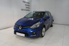 Renault Clio Estate occasion Bleu année 2017 boite Manuelle Annonce Renault Clio Estate occasion Diesel IV ESTATE BUSINESS dCi 90 Energy eco2 à LANNION