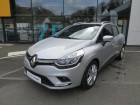 Renault Clio Estate occasion Gris année 2019 boite Manuelle Annonce Renault Clio Estate occasion Essence IV ESTATE BUSINESS TCe 90 E6C à CONCARNEAU