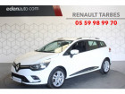 Renault Clio Estate occasion Blanc année 2017 boite Manuelle Annonce Renault Clio Estate occasion Essence IV ESTATE BUSINESS TCe 90 Energy à TARBES