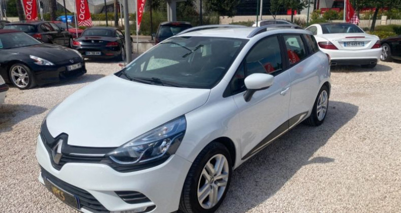 Renault Clio Estate IV ESTATE BUSINESS TCE 90
