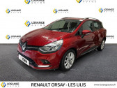 Annonce Renault Clio Estate occasion Diesel IV ESTATE Clio Estate dCi 90 E6C Business EDC  Les Ulis