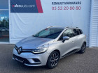Renault Clio Estate occasion année 2019 boite Manuelle Annonce Renault Clio Estate occasion Diesel IV ESTATE dCi 90 E6C Intens à Sainte-Bazeille