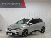Renault Clio Estate occasion année 2019 boite Manuelle Annonce Renault Clio Estate occasion Diesel IV ESTATE dCi 90 E6C Intens à BAYONNE