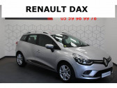 Renault Clio Estate occasion année 2017 boite Manuelle Annonce Renault Clio Estate occasion Diesel IV ESTATE dCi 90 Energy eco2 82g Zen à DAX