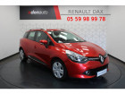 Renault Clio Estate occasion année 2013 boite Manuelle Annonce Renault Clio Estate occasion Diesel IV ESTATE dCi 90 Energy eco2 Dynamique 90g à DAX