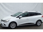 Renault Clio Estate occasion Blanc année 2016 boite Automatique Annonce Renault Clio Estate occasion Diesel IV ESTATE dCi 90 Energy Intens EDC à Condom