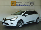 Renault Clio Estate occasion Blanc année 2018 boite Manuelle Annonce Renault Clio Estate occasion Diesel IV ESTATE dCi 90 Energy Intens à LOUDEAC