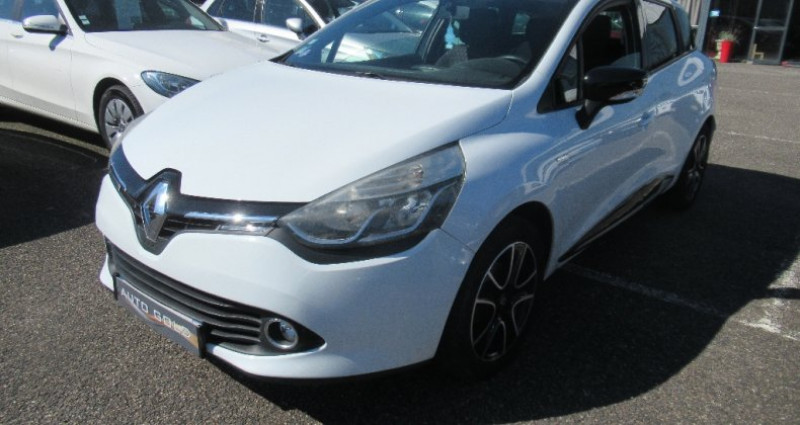 Renault Clio Estate IV ESTATE IV TCe 90 Limited