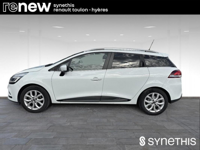 Renault Clio Estate IV ESTATE TCe 120 Energy Intens  occasion à Hyres - photo n°5