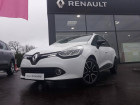 Renault Clio Estate occasion Blanc année 2015 boite Automatique Annonce Renault Clio Estate occasion Essence IV ESTATE TCe 120 Energy SL Limited à COUTANCES
