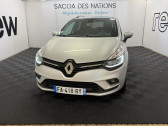 Renault Clio Estate occasion année 2018 boite Manuelle Annonce Renault Clio Estate occasion Essence IV ESTATE TCe 90 E6C Intens à MIGNE AUXANCES