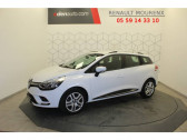 Renault Clio Estate occasion année 2018 boite Manuelle Annonce Renault Clio Estate occasion Essence IV ESTATE TCe 90 E6C Zen à MOURENX