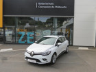 Renault Clio Estate occasion Blanc année 2017 boite Manuelle Annonce Renault Clio Estate occasion Essence IV ESTATE TCe 90 Zen à CHATEAULIN