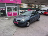 Renault Clio II occasion année 2005 boite Manuelle Annonce Renault Clio II occasion Essence 1.2 16V 75CH CAMPUS CLIM 5P à Toulouse