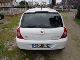 Renault Clio II 1.2 16V 75CH CAMPUS.COM 5P  occasion  Aucamville - photo n6