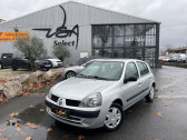 Renault Clio II occasion année 2006 boite Manuelle Annonce Renault Clio II occasion Essence 1.2 60CH AUTHENTIQUE 5P à Toulouse