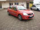 Renault Clio II occasion Rouge année 2010 boite Manuelle Annonce Renault Clio II occasion Diesel 1.2 CAMPUS ECO AUTHENTIQUE à Portet-sur-Garonne