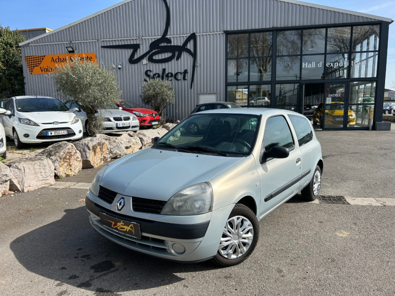 Renault Clio II 1.2 EMOTION