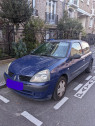 Renault Clio II occasion Bleu année 2005 boite Manuelle Annonce Renault Clio II occasion Diesel 1.5 dCi 65ch Campus 3p à Nantes