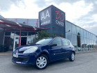 Renault Clio III occasion année 2009 boite Manuelle Annonce Renault Clio III occasion Essence 1.2 16v 75ch Access 5p à Castelmaurou