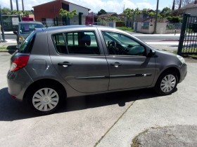 Renault Clio III 1.2 16V 75CH AUTHENTIQUE 5P  occasion  Toulouse - photo n4