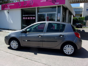Renault Clio III 1.2 16V 75CH AUTHENTIQUE 5P  occasion  Toulouse - photo n3