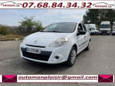 Renault Clio III occasion année 2013 boite Manuelle Annonce Renault Clio III occasion Essence 1.2 16V 75CH COLLECTION ALIZE 5P à Thiverval-Grignon