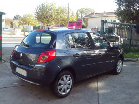 Renault Clio III 1.2 16V 75CH CONFORT PACK CLIM DYNAMIQUE 5P  occasion  Toulouse - photo n4