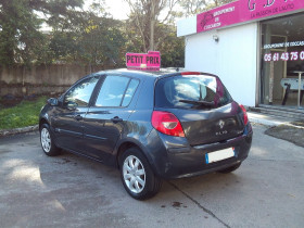 Renault Clio III 1.2 16V 75CH CONFORT PACK CLIM DYNAMIQUE 5P  occasion  Toulouse - photo n3