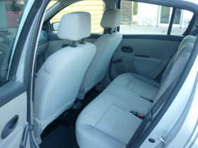 Renault Clio III 1.2 16v 75ch Express Clim 5p Gris occasion  Portet-sur-Garonne - photo n5