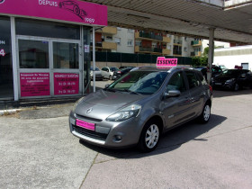 Renault Clio III 1.2 16V 75CH TOMTOM LIVE  occasion  Toulouse - photo n1