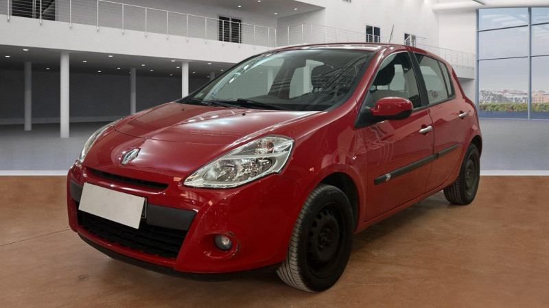 Renault Clio III 1.2 TCE 100CH EXPRESSION CLIM 5P