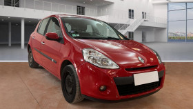 Renault Clio III 1.2 TCE 100CH EXPRESSION CLIM 5P  occasion  Toulouse - photo n2