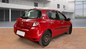 Renault Clio III 1.2 TCE 100CH EXPRESSION CLIM 5P  occasion  Toulouse - photo n3