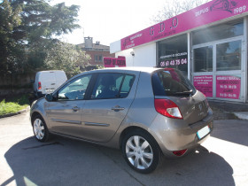 Renault Clio III 1.2 TCE 100CH XV DE FRANCE 5P  occasion � Toulouse - photo n�6