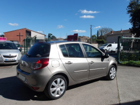 Renault Clio III 1.2 TCE 100CH XV DE FRANCE 5P  occasion � Toulouse - photo n�4