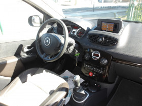 Renault Clio III 1.2 TCE 100CH XV DE FRANCE 5P  occasion � Toulouse - photo n�8