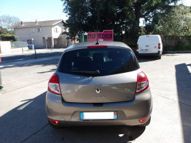 Renault Clio III 1.2 TCE 100CH XV DE FRANCE 5P  occasion � Toulouse - photo n�7